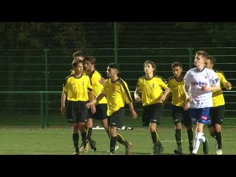 Jong Berchem - KSK Heist