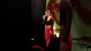 Jorja Smith - Beautiful Little Fools LIVE @ Music Hall of Williamsburg