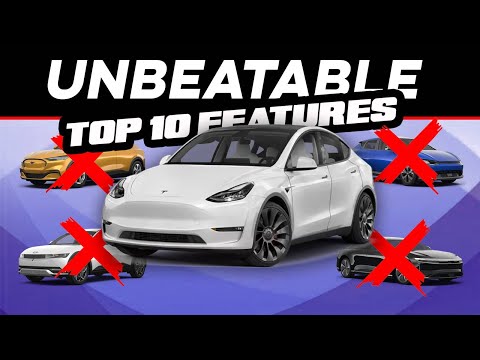 10 Tesla Features That Make Other EVs Look Outdated