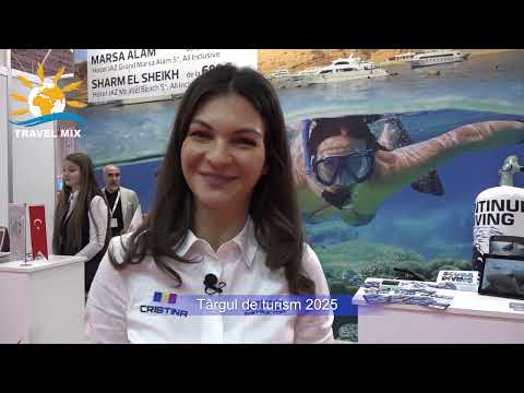 Targul de Turism al Romaniei – Romexpo, Februarie 2025