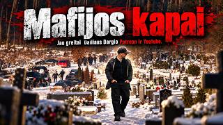 MAFIJOS KAPAI - specialiai Helovino savaitgaliui mano Patreon žiūrovams - rėmėjams!