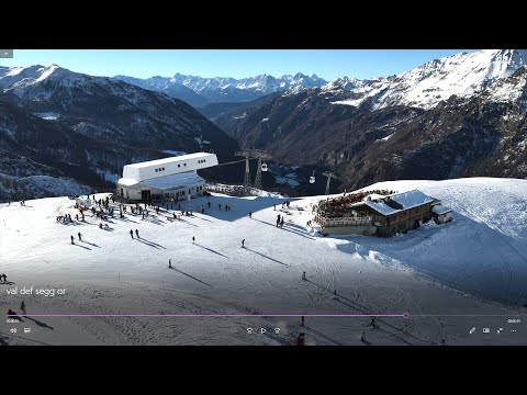 Valtournenche: il punto di accesso ideale al Cervino Ski Paradise.
