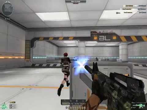 Crossfire NA: M4a1 S Octagon Camo