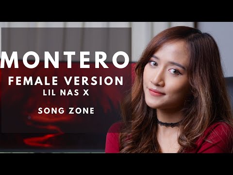 MONTERO (Call Me By Your Name)- Lil Nas X | Cover by Song Zone