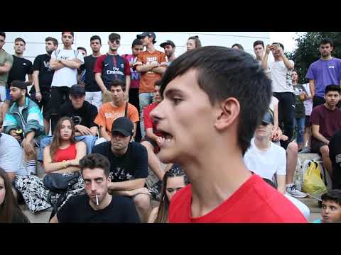 TAKS vs VEHRR - OCTAVOS // REVENGE A LA VASCA