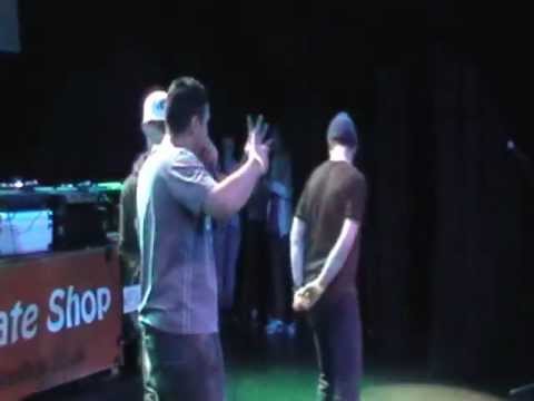 Semi Finals: SidFx Vs Soundbytz