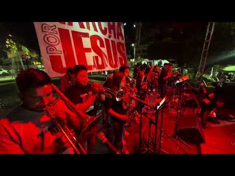 Medley Evangelio | Brass Section | Resumen | #trumpet