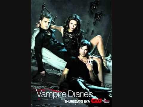Cruel Black Dove - Love My Way OST The Vampire Diaries