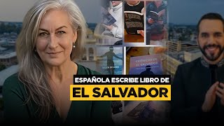 Download lagu ESPAÑOLA queda IMPACTADA de EL SALVADOR y escribe un LIBRO mp3