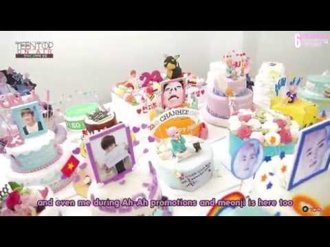 [6TOTSubs] 151005 TEEN TOP ON AIR -  HAPPY CHUNJI DAY