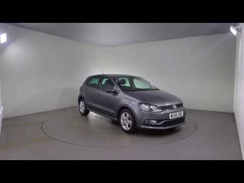 Used 2017(66) Volkswagen Polo 1.0 BlueMotion Tech Match (s/s) 5dr | Motor Match Bolton