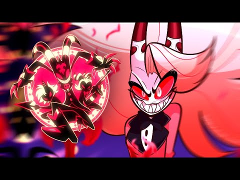 Inside of Every Demon is the Immediate Murder Professionals (I.M.P. Jingle x Hazbin Hotel)