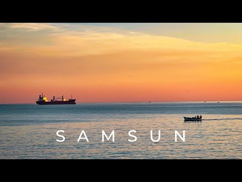Samsun’da gezilecek yerler | Bir gün içerisinde Samsun