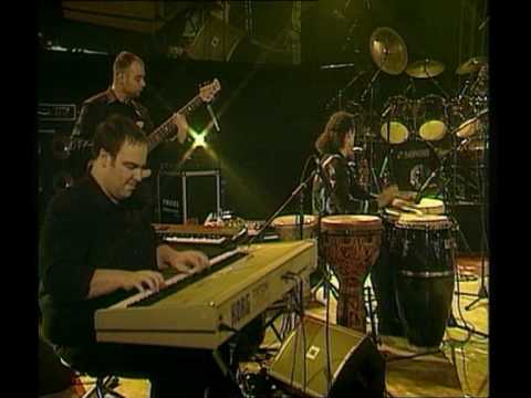 TAVITJAN BROTHERS & RHANI KRIJA   -  "GOING THROUGH"