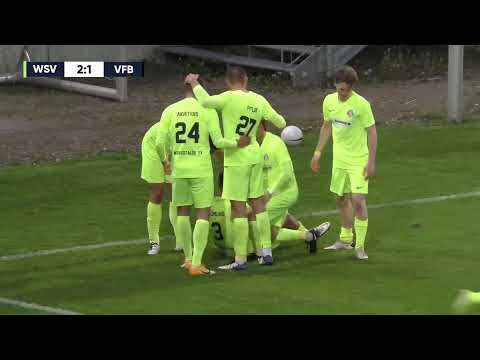 Niederrheinpokal: Wuppertal - Homberg 3:1 (Viertelfinale)