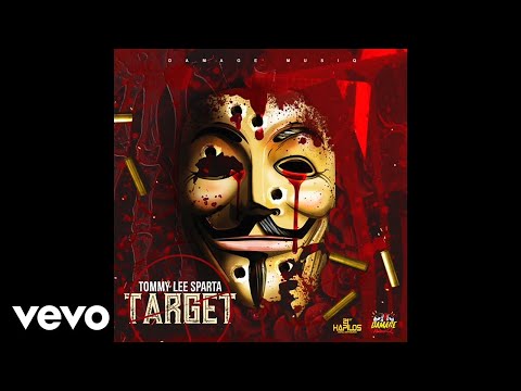Tommy Lee Sparta - Target (Official Audio)