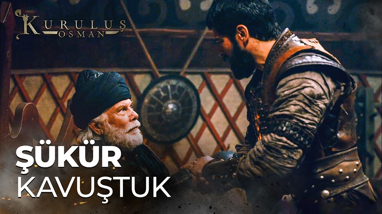 Ertuğrul Gazi, Osman'a Kavuştu - Kuruluş Osman 30. Bölüm