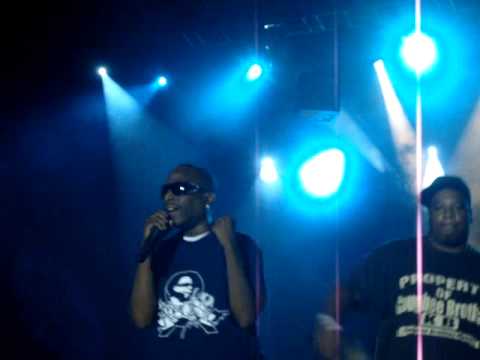 Rob Quest - My Way (Live) @ Hip Hop Kemp 2009