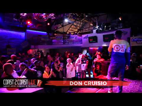 Don Cruisio Performs at Coast 2 Coast LIVE | Austin, TX Edition 3/15/18