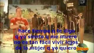 HACE TIEMPO - Fonseca (LETRA)