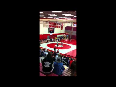 Chad Hoffman Wrestling