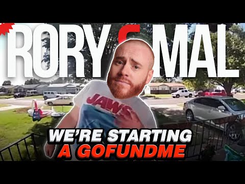 We're Starting A GoFundMe | Episode 183 | NEW RORY & MAL