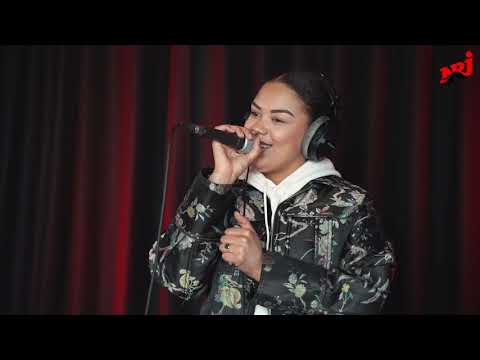 #NRJNEXT Morane - Moody live sessie