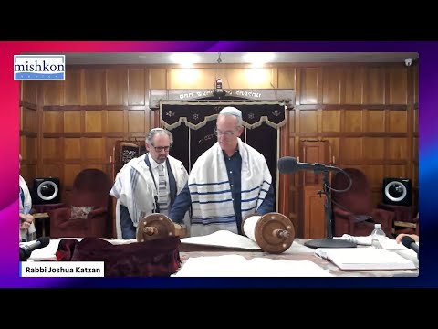 Shabbat Morning Services 03/08/2025