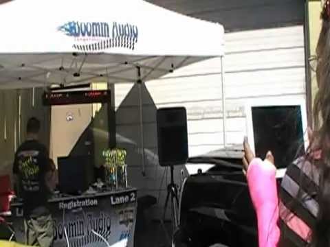 149.9 bass race finals 7/14/2012 @ Meece car audio
