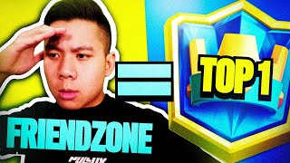 FRIENDZONE = TOP 1 sur Clash Royale - Deck Guide by Light Pollux