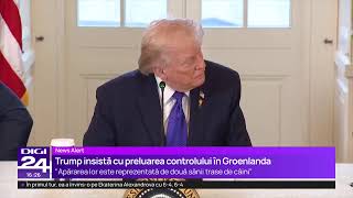 🟣Știrile Digi24 de la ora 16 – 12 ianuarie 2026