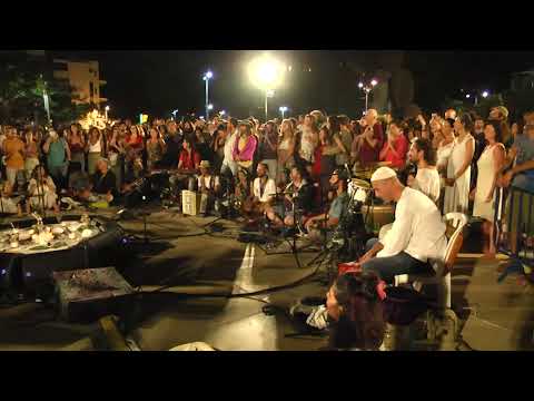 Unite in Babylon live from Tel Aviv