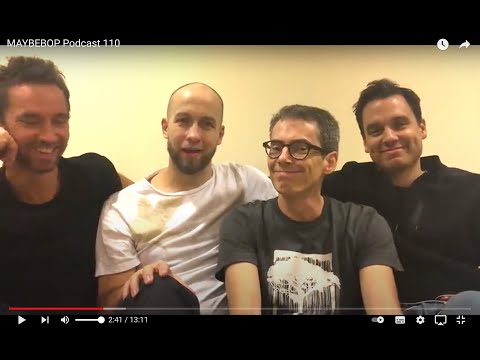 MAYBEBOP - Podcast 110