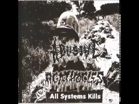Agathocles - Abusive  - All Systems Kills Split