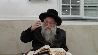 להיכנס לתיבה • השיעור השבועי פרשת נח תשפ"ו מהצדיק רבי יצחק לעזער שליט"א