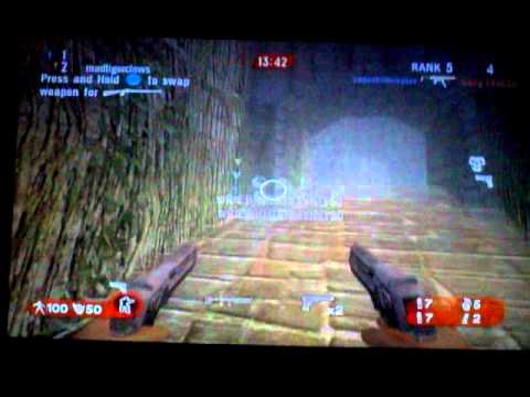 Far Cry Instincts Predator: Steal The Sample