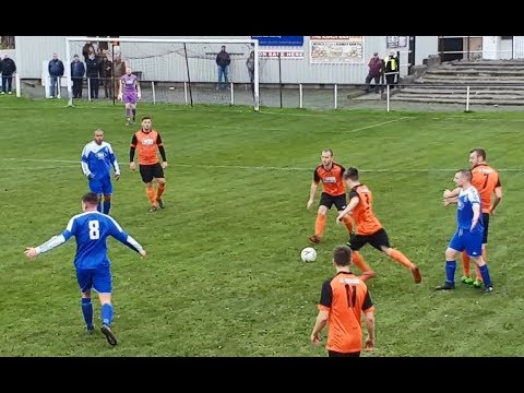 Irvine Vics 1 : Arthurlie F.C. 5 - 20th October 2018