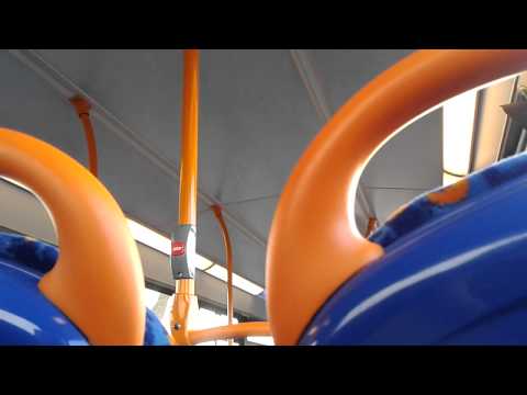 Stagecoach in Fife ADL Enviro 300 27128 SN64 OFP