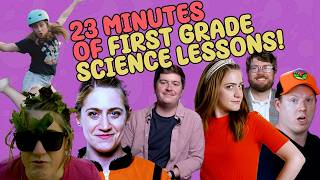 23 Minutes of First Grade Science Lessons!