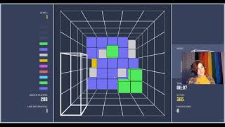 Ash Plays NextFest Demos: Super Dungeon Maker, Tetrix 3D, and Tomes and Quests! (Twitch VOD)