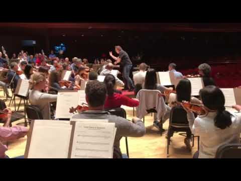 That Which Remains, by Stephen Melillo, Philadelphia Orch on 23 OCT 2019