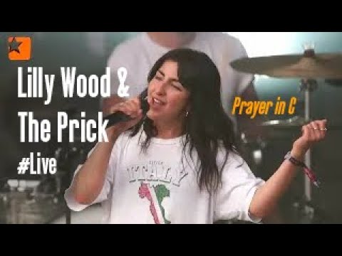 Lilly Wood & the Prick "Prayer in C" Live à Garorock 2022