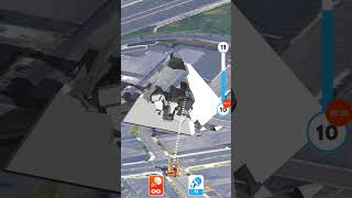 heavy building demolition in the world games play | demolition building gameplay #shorts #demolish