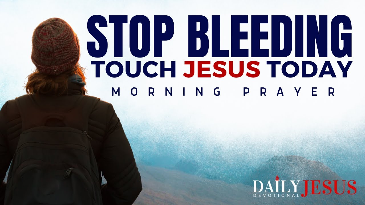 Watch How God Heals Wounds (Morning Prayer And Devotional)