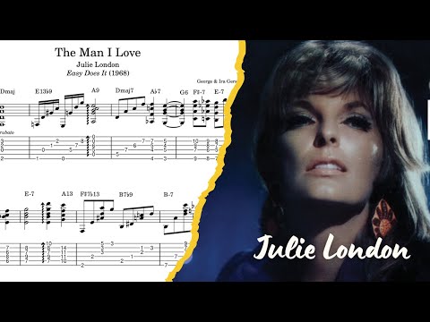 The Man I Love - Julie London