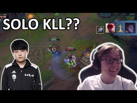 Baus solo killed Showmaker?? | Thebausffs Clips