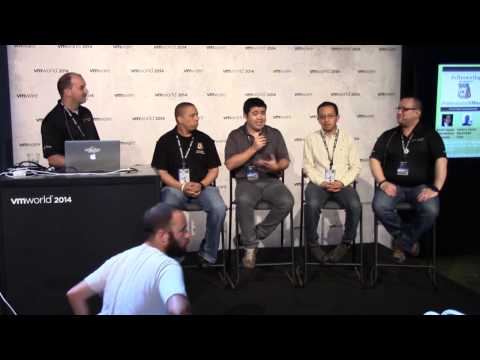 vBrownBag VMworld 2014 LATAM – vExpert