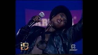 GRACE JONES - Amado Mio (Festivalbar 1989 Italy)