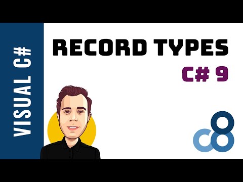 C# 9: Record Types Introduction & Deep-Dive