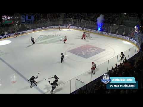 Top Goals 🔥  Cédric Di Dio Balsamo 🏒  Ducs d'Angers